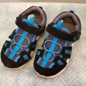 🔖💥SALE💥 Stride Rite 360 - Sz 9T Sneaker Sandal